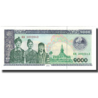 Billet, Laos, 1000 Kip, 2003, NEUF - Laos