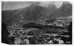 Dingy-Saint-Clair       74       Hôtel Du Fier Et Vue Générale      (voir Scan) - Dingy-Saint-Clair