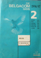 Telefoongids 1996-1997 / Brugge Ieper Veurne Kortrijk Roeselare Oostende - Telefoonboek - Witte Gids - Otros & Sin Clasificación