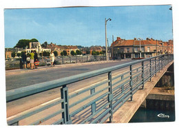 H498 - BOUCHAIN -- Le Pont Sur L'Escaut - Bouchain