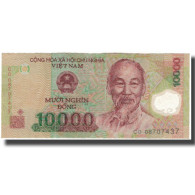 Billet, Viet Nam, 10,000 D<ox>ng, KM:119b, TB - Viêt-Nam