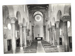Delcampe - H499 - ITALIE - TROIA - Basilica Cattedrale - Interno - Ediz Giovanni Sepielli - Bari