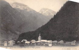 Montriond          74          Vue Générale          N° 43         (voir Scan) - Other & Unclassified