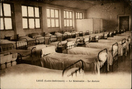 44 - LEGE - Le Séminaire - Le Dortoir - Legé