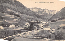 Entremont           74          Vue Générale          N° 1779       (voir Scan) - Otros & Sin Clasificación