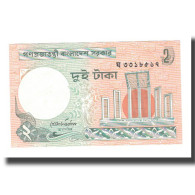 Billet, Bangladesh, 2 Taka, KM:6Ca, SPL - Bangladesh