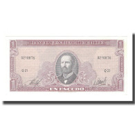 Billet, Chile, 1 Escudo, KM:135d, SPL - Chili