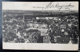 België - Ath - Panorama - 1904 - Ath