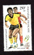 POLYNESIE - PA 168 - Football Coupe Du Monde ESPANA 1982 - Sin Clasificación