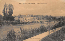 Étrembières          74         Village Et Pont      -  Défaut -         (voir Scan) - Altri & Non Classificati