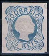 Portugal, 1905, # 12, Reimpressão, MNG - Ongebruikt