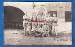 CPA Photo - Fort D' Ehrenbreitstein / COBLENCE Koblenz - Portrait De Soldat Mitrailleur Du 9e BCM Chasseurs ? - 1926 - Uniformen