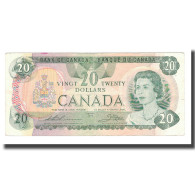 Billet, Canada, 20 Dollars, 1979, KM:93c, TTB - Kanada