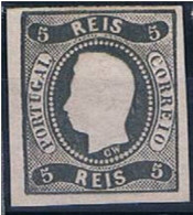 Portugal, 1866, # 19, MNG - Unused Stamps