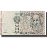 Billet, Italie, 1000 Lire, 1982-01-06, KM:109a, NEUF - 1000 Lire