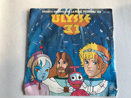 BO Serie ULYSSE 31 - 45t - 1981 - Enfants