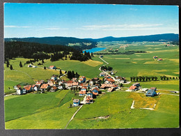 La Brévine NE Et Lac De Tallieres - La Brévine