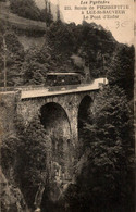 65 ROUTE DE PIERREFITTE A LUZ ST SAUVEUR  LE PONT D'ENFER - Rabastens De Bigorre