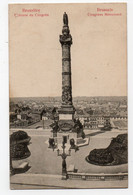 BRUXELLES * BELGIQUE * COLONNE DU CONGRES * - Brussel Nationale Luchthaven