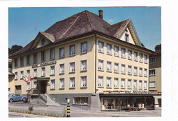 CPSM.  15 X 10,5  -  Hotel  Toggenburg.  -  Wattwil - Wattwil