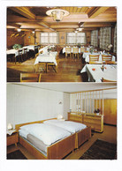 CPSM.  15 X 10,5  -  Hotel  Toggenburg.  -  Wattwil - Wattwil