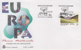 Enveloppe  FDC  1er  Jour    ANDORRE  ANDORRA    EUROPA    1999 - Sonstige & Ohne Zuordnung