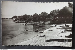 CPSM 29 BEG MEIL- Plage De La Cale - Edit YVON 130 - Ref. P 108 - Beg Meil