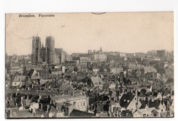 BRUXELLES * BELGIQUE * PANORAMA * CATHEDRALE/EGLISE - Brussel Nationale Luchthaven