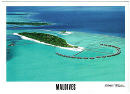 CPM Maldives, Club Med Kani Kanifinolhu, 2004, Timbre - Maldiven
