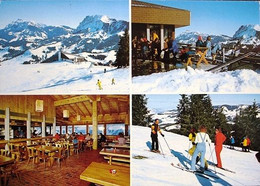 ENTLEBUCH Berghaus First Skifahrer - Entlebuch
