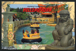 Pays Bas Hellendoorn Avonturenpark - NOT Used   ,2 Scans For Condition. (Originalscan !! ) - Hellendoorn