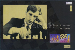 ** 2008/9 Bobby Fischer Emlékív - Other & Unclassified