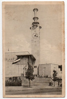 BRUXELLES * BELGIQUE * EXPOSITIONUNIVERSELLE 1935 * PAVILLON DES PAYS BAS * FLAMME - Brussel Nationale Luchthaven