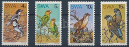 ** 1974 Madarak Sor Mi 392-395 - Other & Unclassified