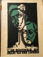 De Offergang Van L. De Boninge En Frans Van Der Linden - 1934 - Door O. Dambre - Oorlog 1914-18