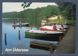 Am Übersee Bei Eberswalde-Finow - Biosphärenreservat Schorfheide-Chorin - Eberswalde