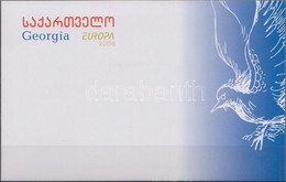 ** 2008 Europa CEPT A Levél Bélyegfüzet Mi 560-561 D - Altri & Non Classificati