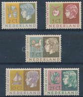 ** 1953 Gyermek Sor, Children Set Mi 631-635 - Altri & Non Classificati