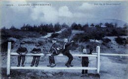 Genck Genk - UIt G. Ghuys (kinderen Blauw) - Genk