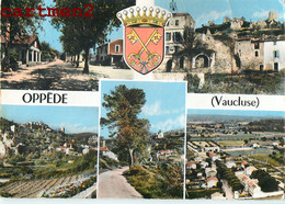 OPPEDE MULTIVUES 84 VAUCLUSE - Oppede Le Vieux