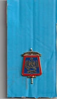 ***  INSIGNES  ***   Insigne   G 4606 -- FOY, Général, EOR EAA 712, Artillerie -Aigle Impérial - Armée De Terre