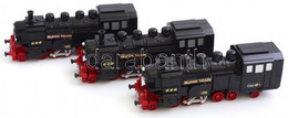 3 Db Transformers Super Train Figura Jó állapotban 23 Cm - Other & Unclassified