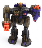 Nagy Méretű Transformers Figura. Egy Két Darab Hiányzik Róla M: 45 Cm - Other & Unclassified