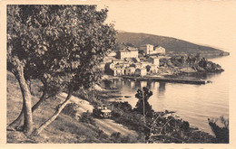 Carte Photo PORTICCIOLO-Cagnano-Cap Corse- 2B-Haute-Corse-Vue Du Village-Photo D'Art Lucarelli, Nice - Andere & Zonder Classificatie