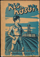 Bracha Chabbasz - Jákob Fischmann: Kis Hősök. Elbeszélések Az Új Palesztinából. H.n., 1945, Hechaluc. Kiadói Sérült Papí - Unclassified