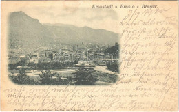 T2 1900 Brassó, Kronstadt, Brasov; - Unclassified