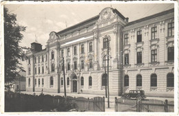 T2/T3 1941 Csíkszereda, Miercurea Ciuc; Igazságügyi Palota / Palace Of Justice (EK) - Non Classificati