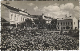 T2 1942 Zilah, Zalau; Ortodox Templom, Osváth, Stefan Szekér üzlete / Orthodox Church, Shops. Foto Elite "Péter" Photo - Unclassified