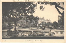 * T2 Buenos Aires, Avenida Alvear / Street, Automobiles - Non Classificati