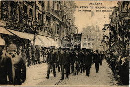 * T2/T3 Orleans, Fetes De Jeanne D'Arc, Le Cortege, Rue Bannier / Celebrations Of Joan Of Arc, The Procession, Street (f - Unclassified